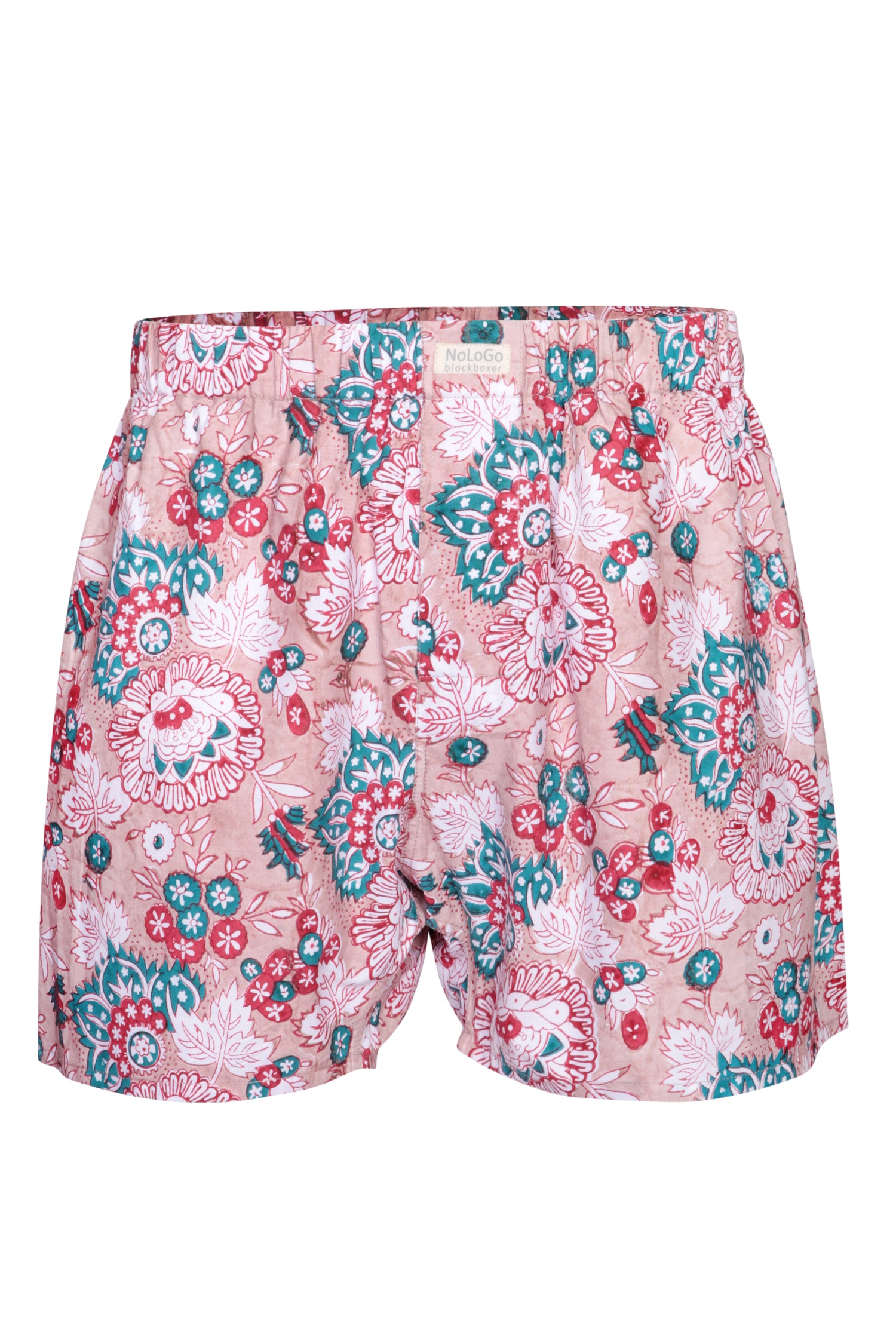 Boxer Short Cotton Fresco